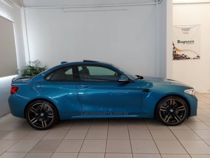 M2 3.0 24V I6 GASOLINA COUPÉ M DCT - 2017 - NOVO HAMBURGO