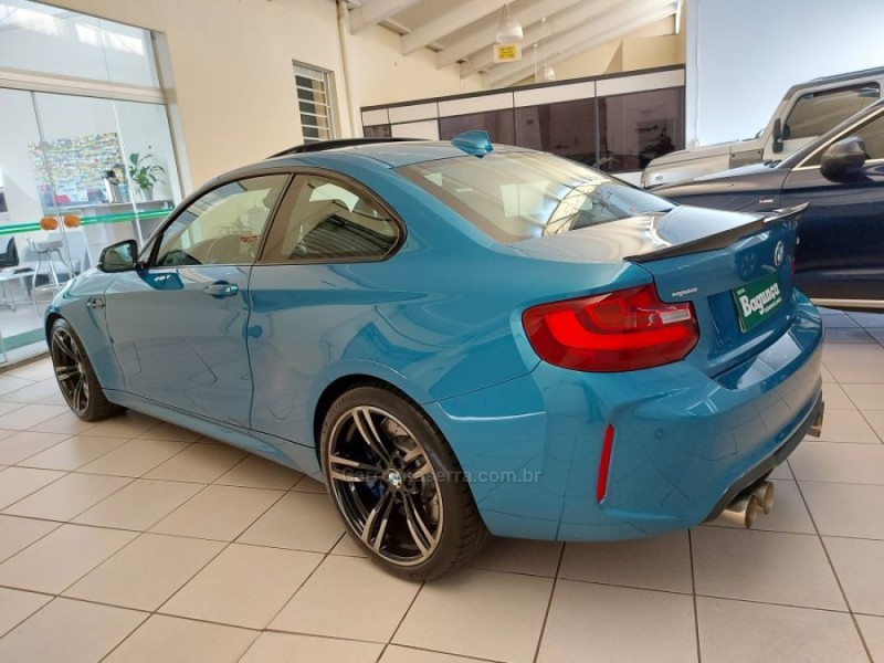 M2 3.0 24V I6 GASOLINA COUPÉ M DCT - 2017 - NOVO HAMBURGO