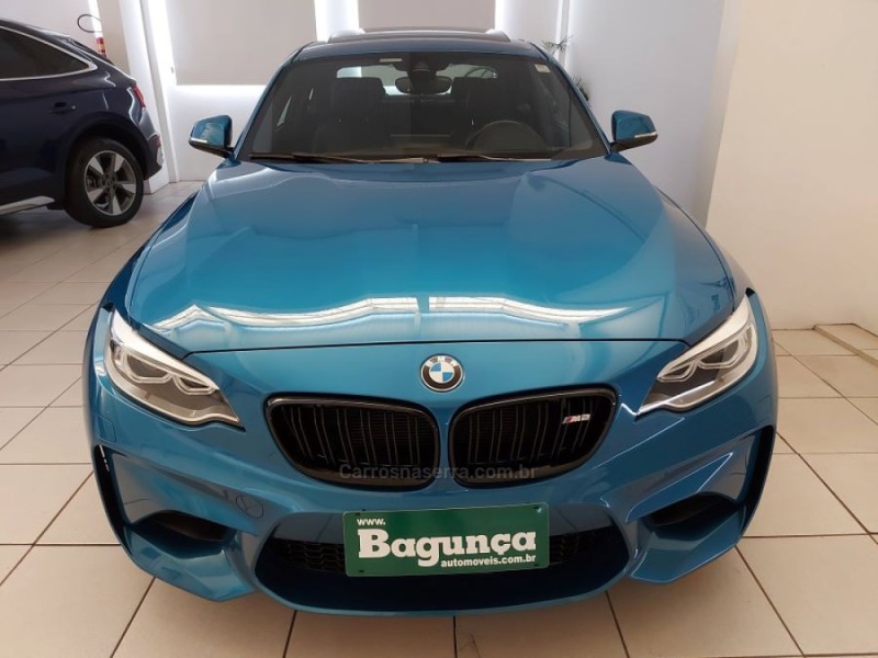 M2 3.0 24V I6 GASOLINA COUPÉ M DCT - 2017 - NOVO HAMBURGO