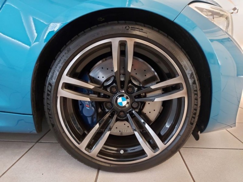 M2 3.0 24V I6 GASOLINA COUPÉ M DCT - 2017 - NOVO HAMBURGO