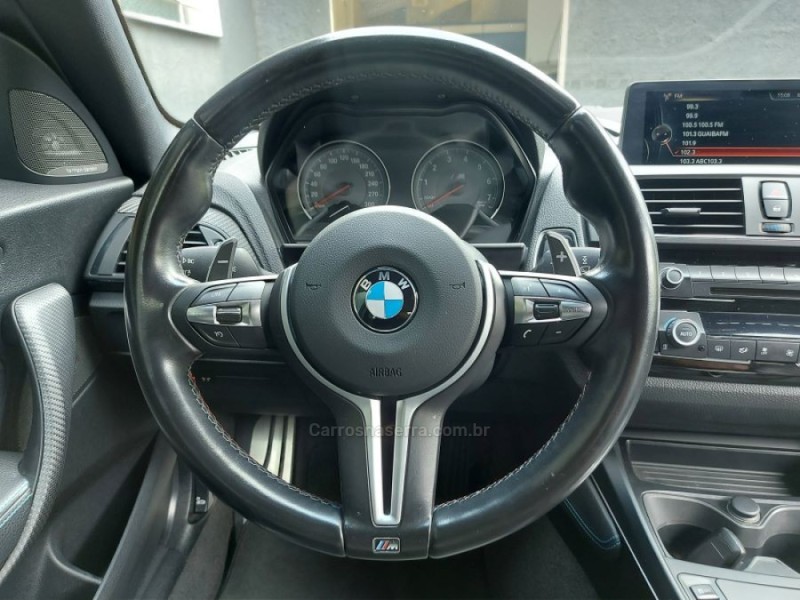 M2 3.0 24V I6 GASOLINA COUPÉ M DCT - 2017 - NOVO HAMBURGO