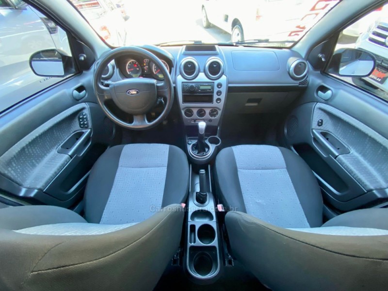 FIESTA 1.6 ROCAM SE SEDAN 8V FLEX 4P MANUAL - 2013 - ESTâNCIA VELHA