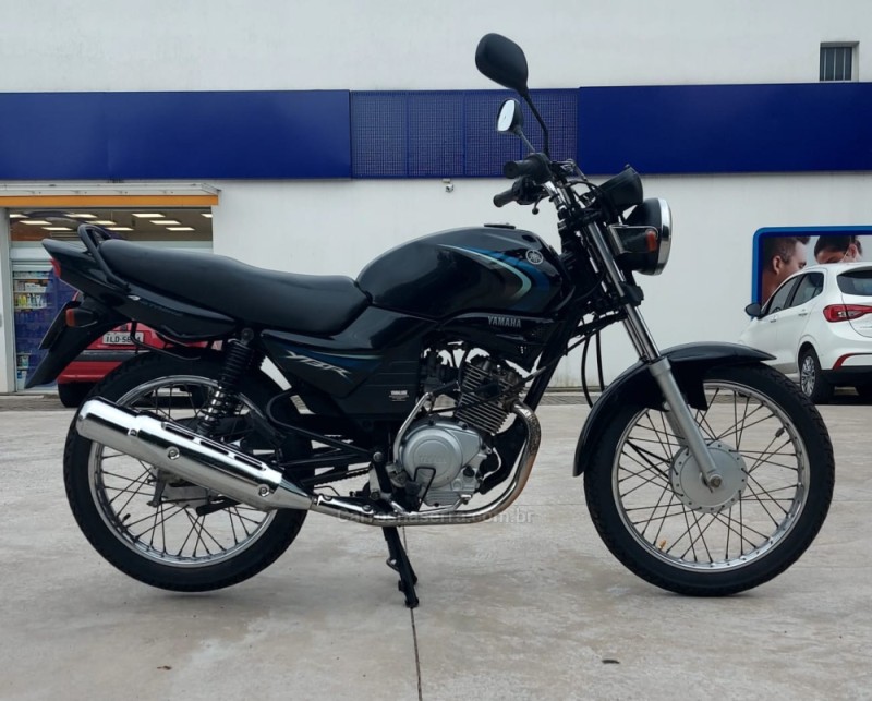 YBR 125K - 2008 - NOVO HAMBURGO