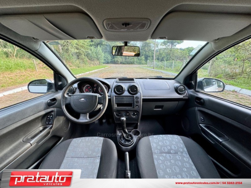 FIESTA 1.0 ROCAM HATCH 8V FLEX 4P MANUAL - 2013 - NOVA PRATA
