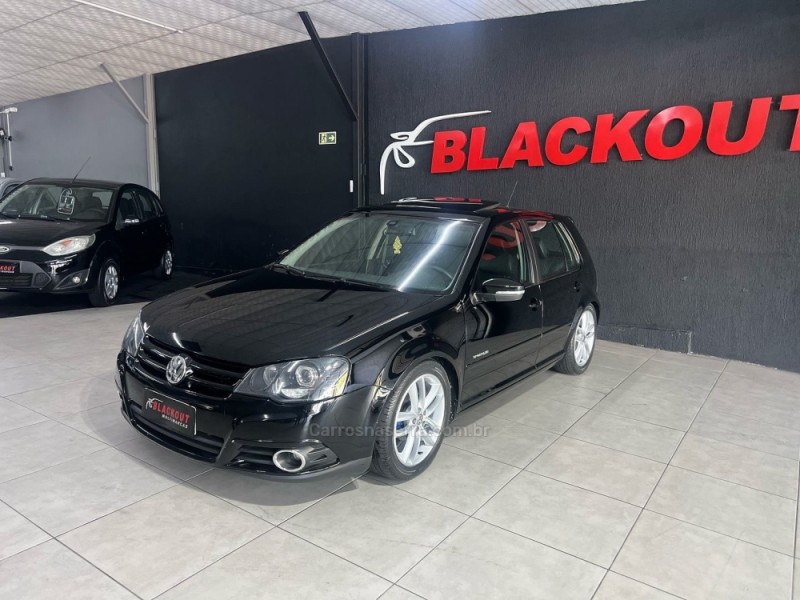 GOLF 1.6 MI SPORTLINE 8V FLEX 4P MANUAL