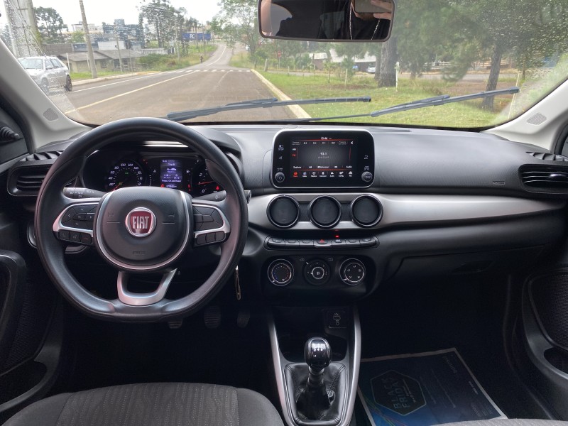 CRONOS 1.3 DRIVE 8V FLEX 4P MANUAL - 2019 - VACARIA