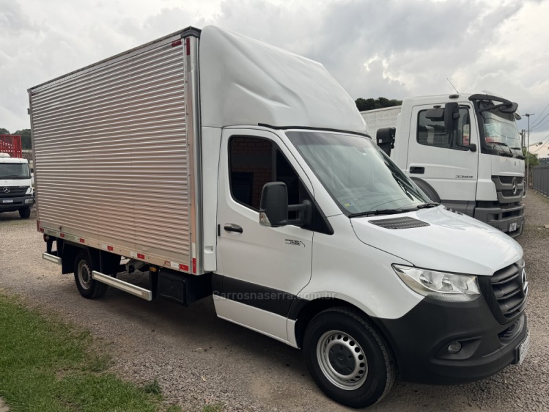 SPRINTER 2.2 CHASSI 313 CDI DIESEL 3P MANUAL - 2021 - GARIBALDI