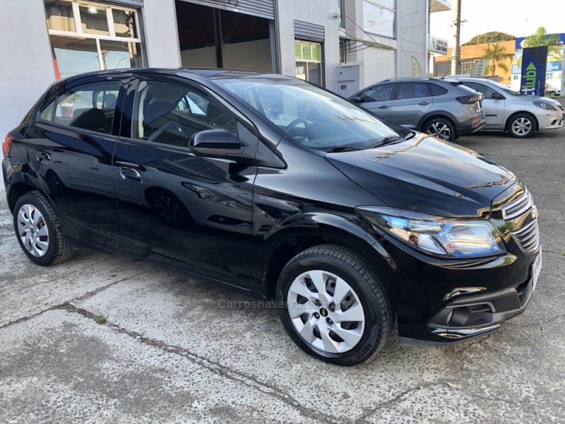 ONIX 1.4 MPFI LT 8V FLEX 4P MANUAL - 2014 - NOVO HAMBURGO