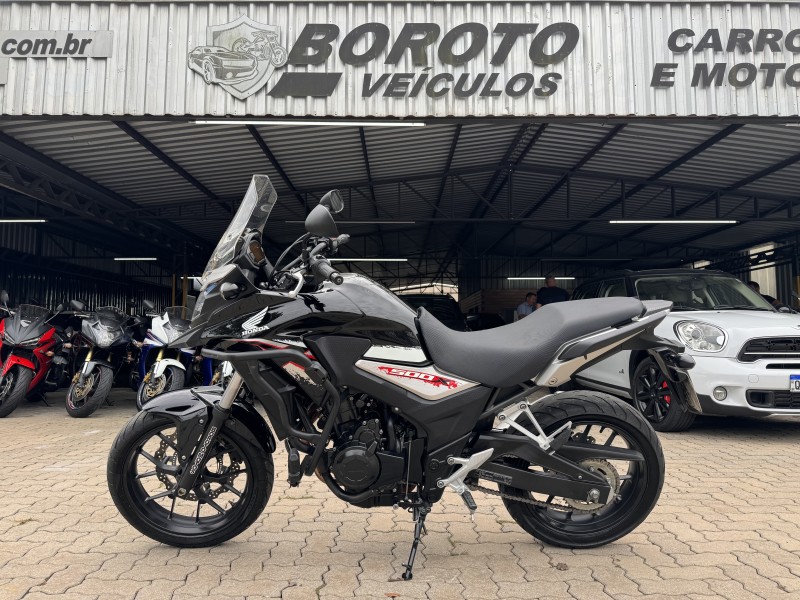 CB 500 X ABS - 2019 - BENTO GONçALVES