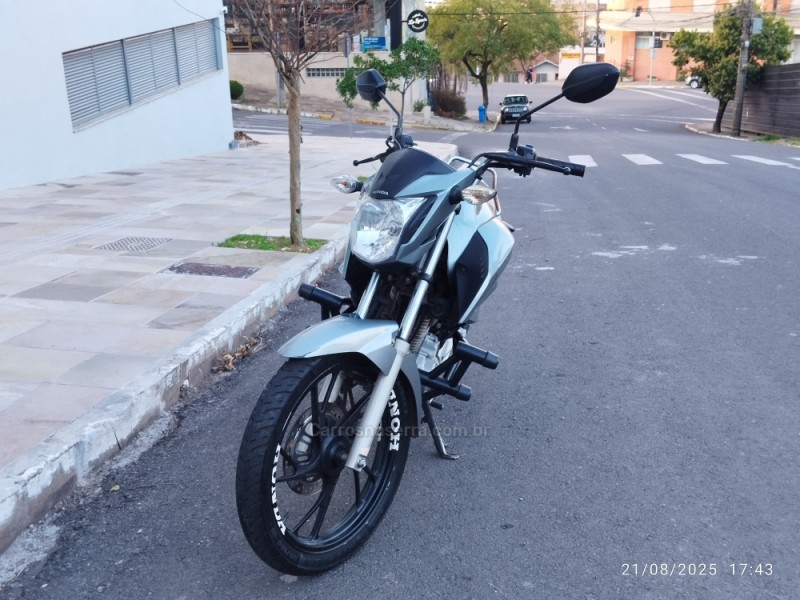 CG 160 FAN - 2020 - FARROUPILHA