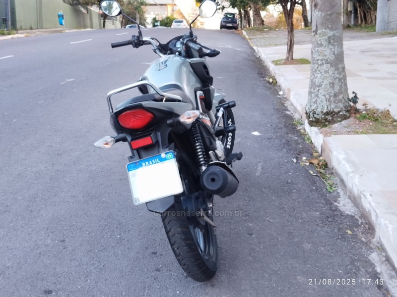 CG 160 FAN - 2020 - FARROUPILHA