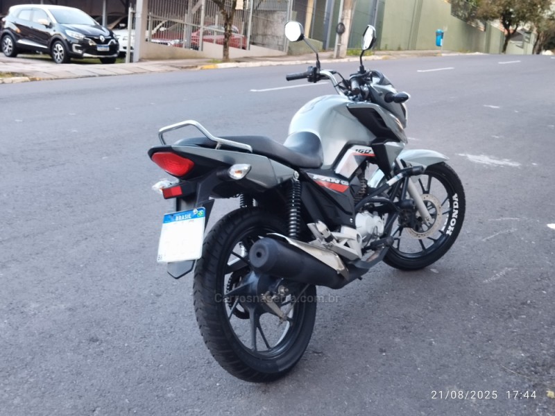 CG 160 FAN - 2020 - FARROUPILHA