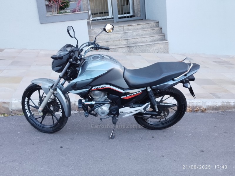 cg 160 fan 2020 farroupilha