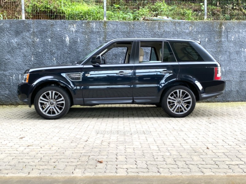 RANGE ROVER SPORT 3.0 HSE 4X4 V6 24V TURBO DIESEL 4P AUTOMÁTICO - 2011 - BENTO GONçALVES