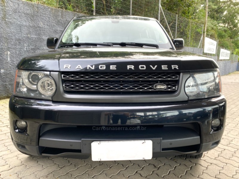 RANGE ROVER SPORT 3.0 HSE 4X4 V6 24V TURBO DIESEL 4P AUTOMÁTICO - 2011 - BENTO GONçALVES