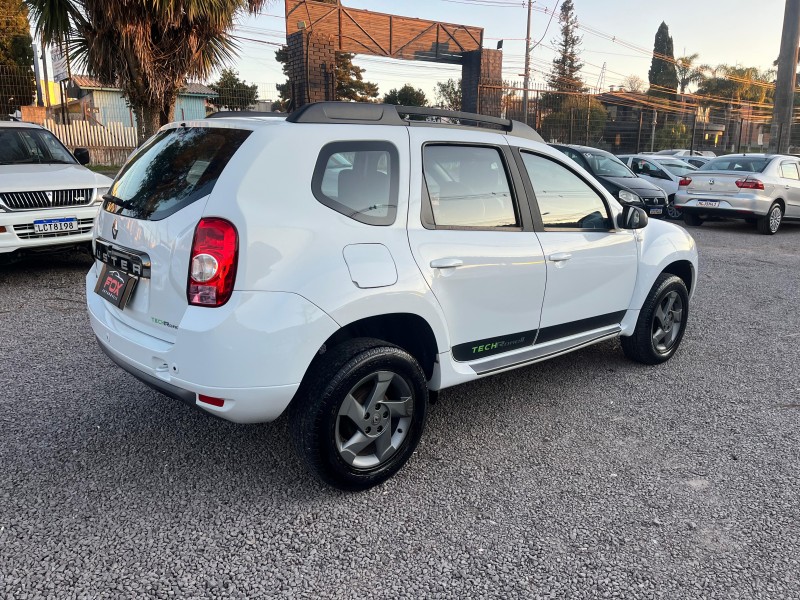 DUSTER 2.0 TECH ROAD II 4X2 16V FLEX 4P MANUAL - 2015 - CAXIAS DO SUL