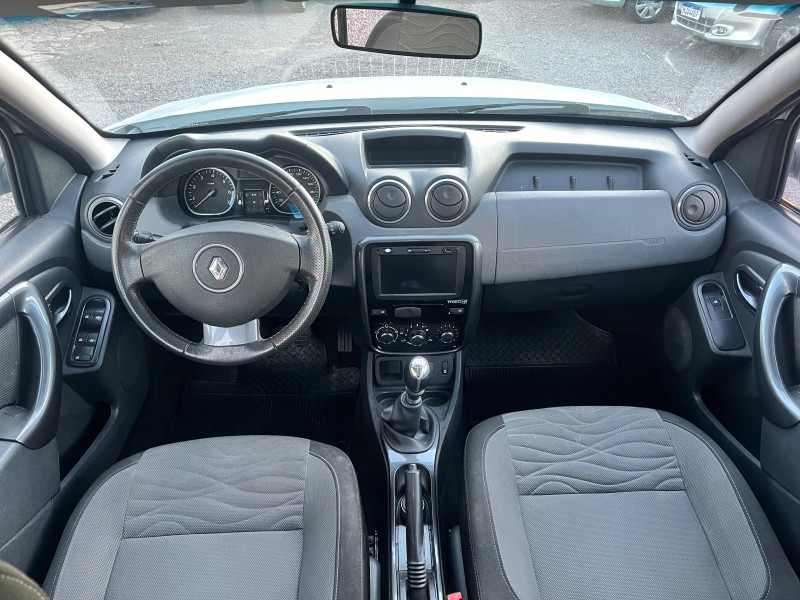 DUSTER 2.0 TECH ROAD II 4X2 16V FLEX 4P MANUAL - 2015 - CAXIAS DO SUL