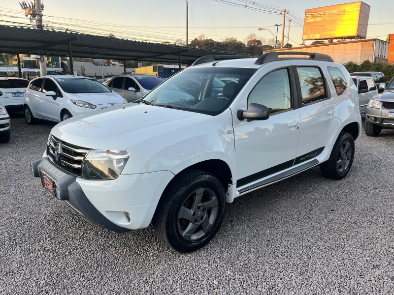 duster 2.0 tech road ii 4x2 16v flex 4p manual 2015 caxias do sul