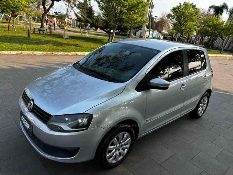 FOX 1.0 ITREND 8V FLEX 4P MANUAL - 2014 - BENTO GONçALVES