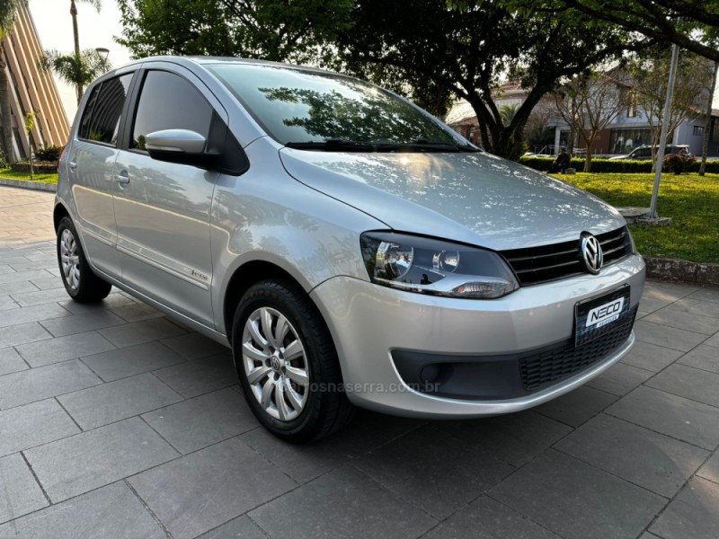 FOX 1.0 ITREND 8V FLEX 4P MANUAL - 2014 - BENTO GONçALVES