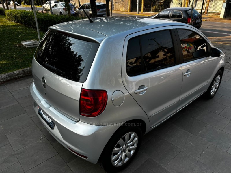 FOX 1.0 ITREND 8V FLEX 4P MANUAL - 2014 - BENTO GONçALVES