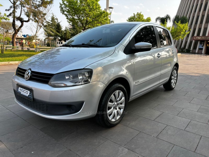 FOX 1.0 ITREND 8V FLEX 4P MANUAL - 2014 - BENTO GONçALVES