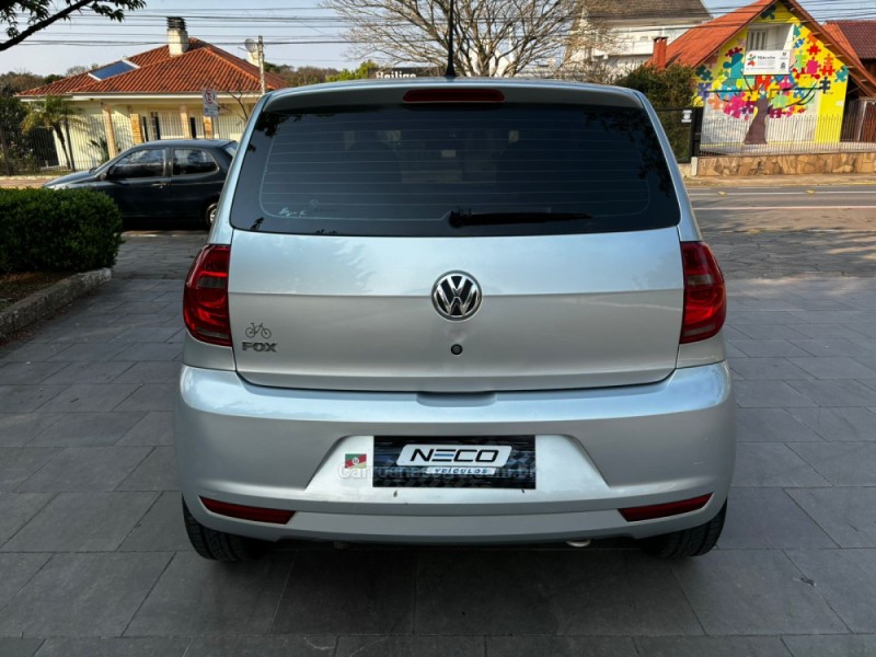 FOX 1.0 ITREND 8V FLEX 4P MANUAL - 2014 - BENTO GONçALVES