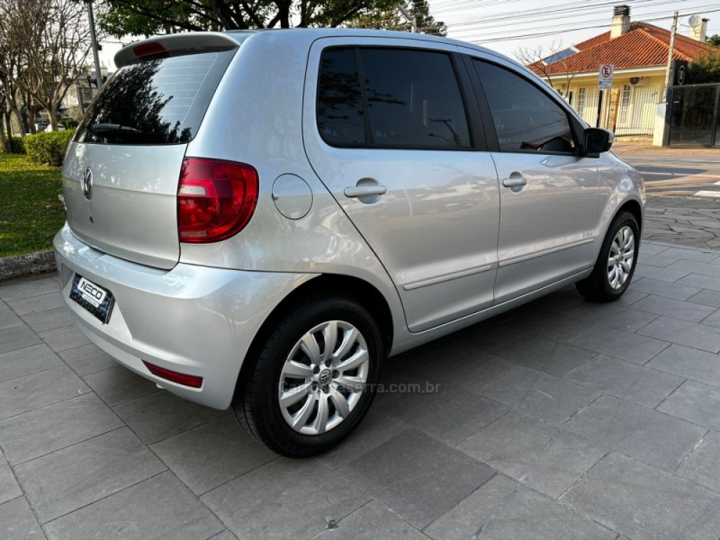 FOX 1.0 ITREND 8V FLEX 4P MANUAL - 2014 - BENTO GONçALVES