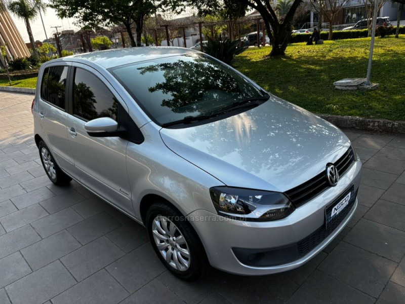 FOX 1.0 ITREND 8V FLEX 4P MANUAL - 2014 - BENTO GONçALVES