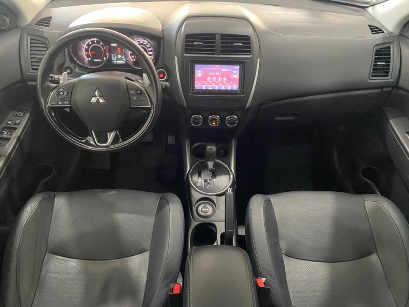 ASX 2.0 4WD 16V GASOLINA 4P AUTOMÁTICO - 2018 - CAXIAS DO SUL
