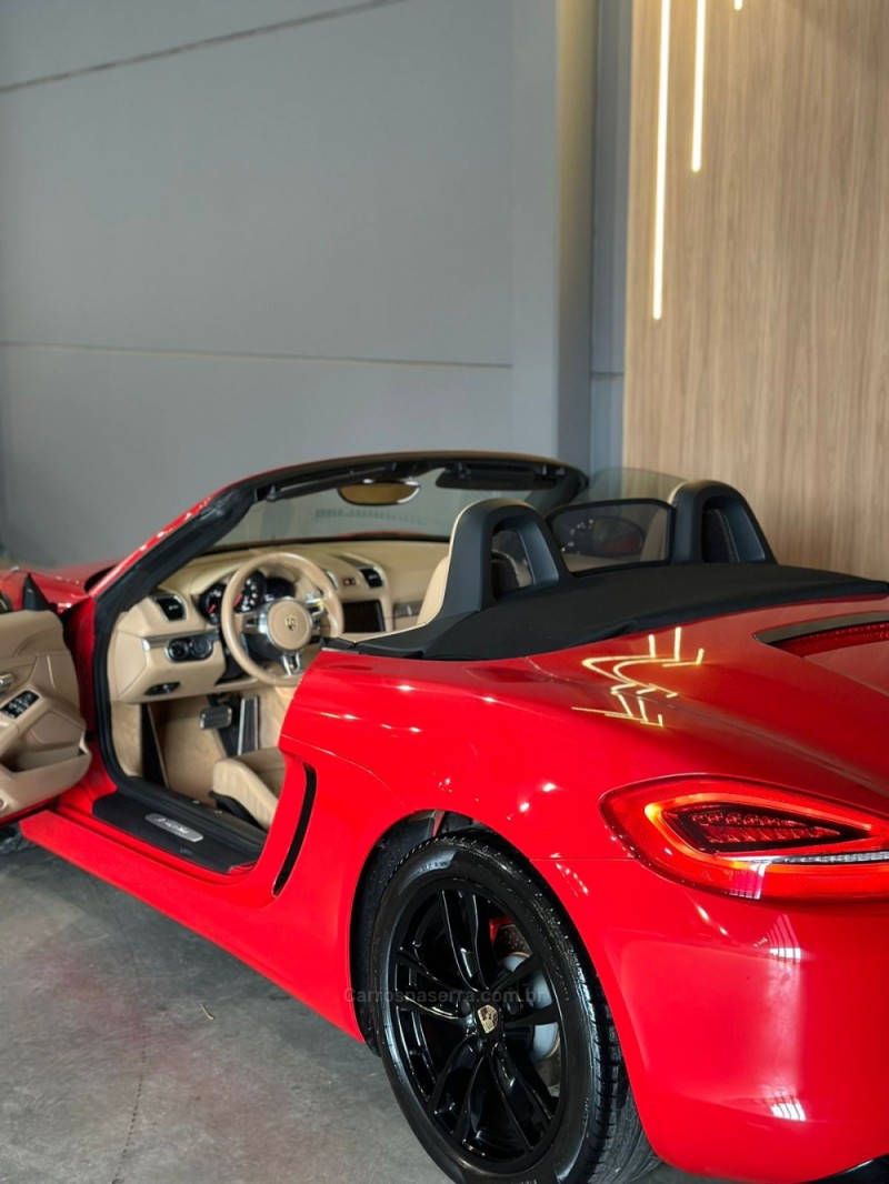 BOXSTER 2.7 I6 24V GASOLINA 2P AUTOMÁTICO - 2013 - LAJEADO