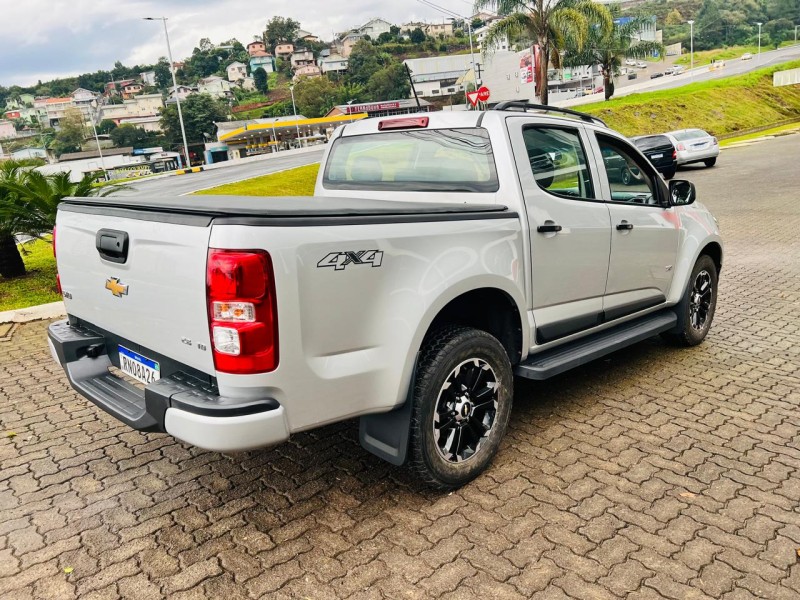 S10 2.8 LS 4X4 CD 16V TURBO DIESEL 4P MANUAL - 2022 - BENTO GONçALVES