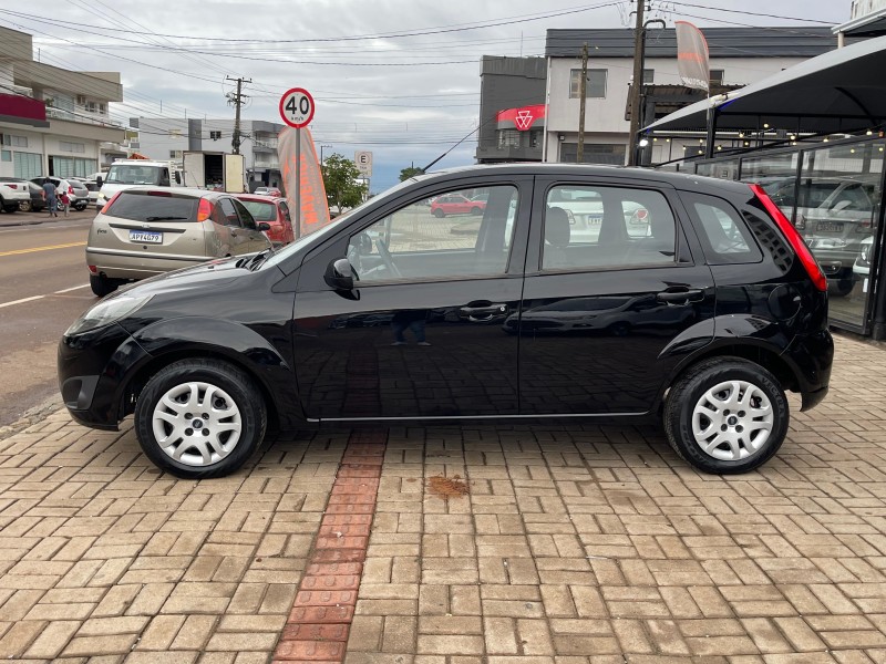 FIESTA 1.0 MPI CLASS 8V FLEX 4P MANUAL - 2011 - LAGOA VERMELHA