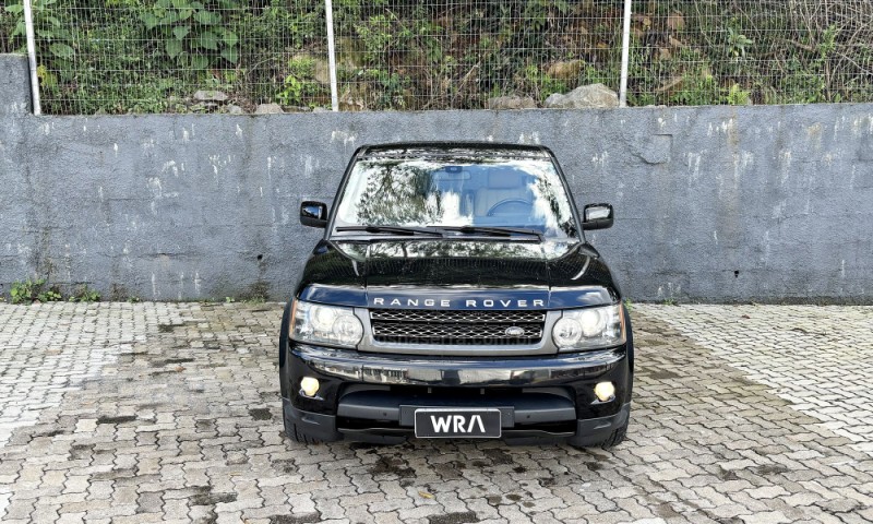 RANGE ROVER SPORT 3.0 HSE 4X4 V6 24V TURBO DIESEL 4P AUTOMÁTICO