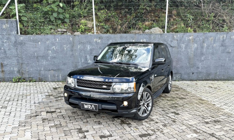 RANGE ROVER SPORT 3.0 HSE 4X4 V6 24V TURBO DIESEL 4P AUTOMÁTICO - 2011 - BENTO GONçALVES