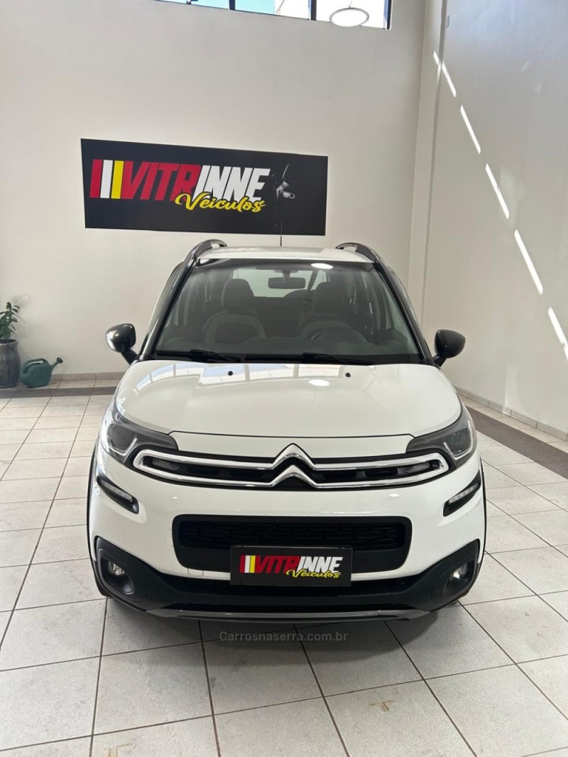 AIRCROSS 1.6 FEEL 16V FLEX 4P MANUAL - 2017 - CAXIAS DO SUL