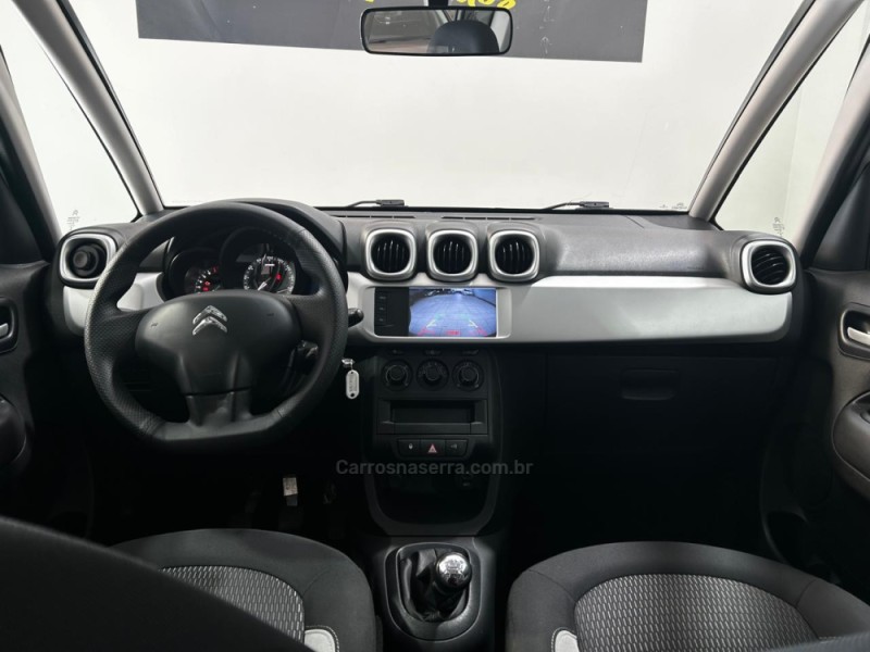 AIRCROSS 1.6 FEEL 16V FLEX 4P MANUAL - 2017 - CAXIAS DO SUL