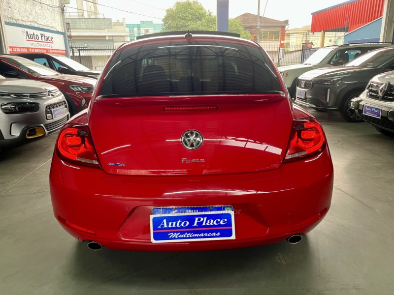 FUSCA 2.0 TSI 16V GASOLINA 2P AUTOMÁTICO - 2013 - CAXIAS DO SUL