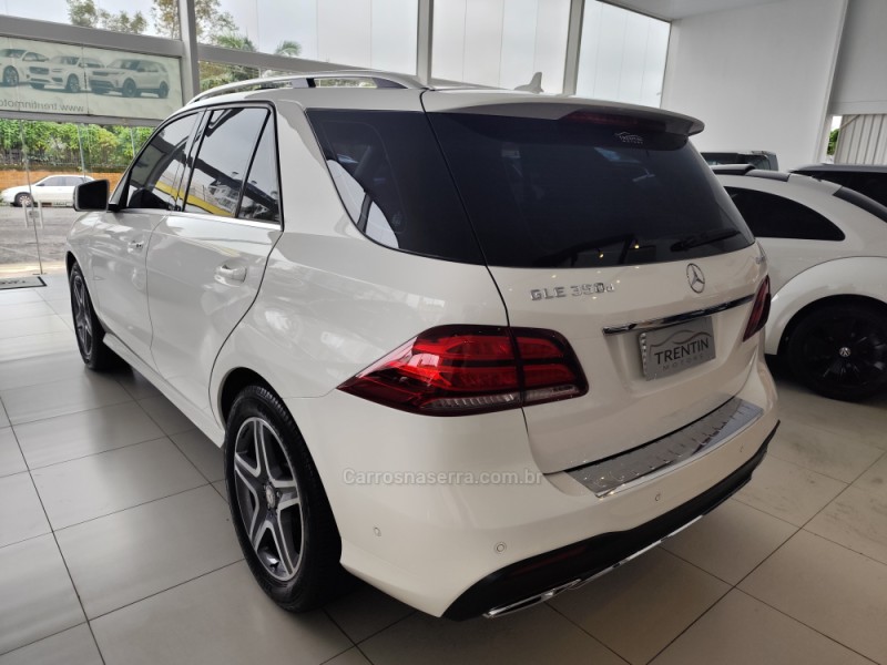 GLE 350D 3.0 V6 BLUETEC DIESEL 4MATIC 9G-TRONIC - 2016 - ERECHIM