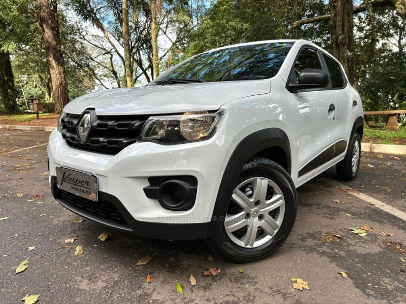 KWID 1.0 12V SCE FLEX ZEN MANUAL - 2021 - DOIS IRMãOS