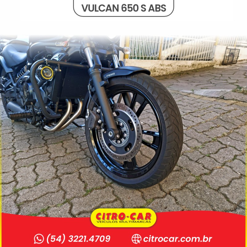VULCAN S 650 ABS - 2020 - CAXIAS DO SUL