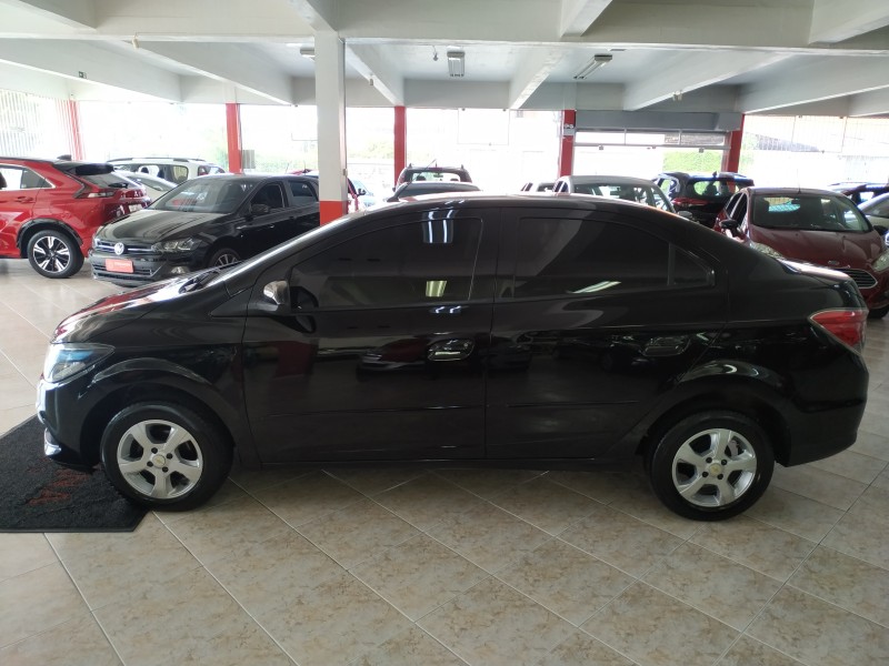 PRISMA 1.4 MPFI LTZ 8V FLEX 4P AUTOMÁTICO - 2015 - CAXIAS DO SUL