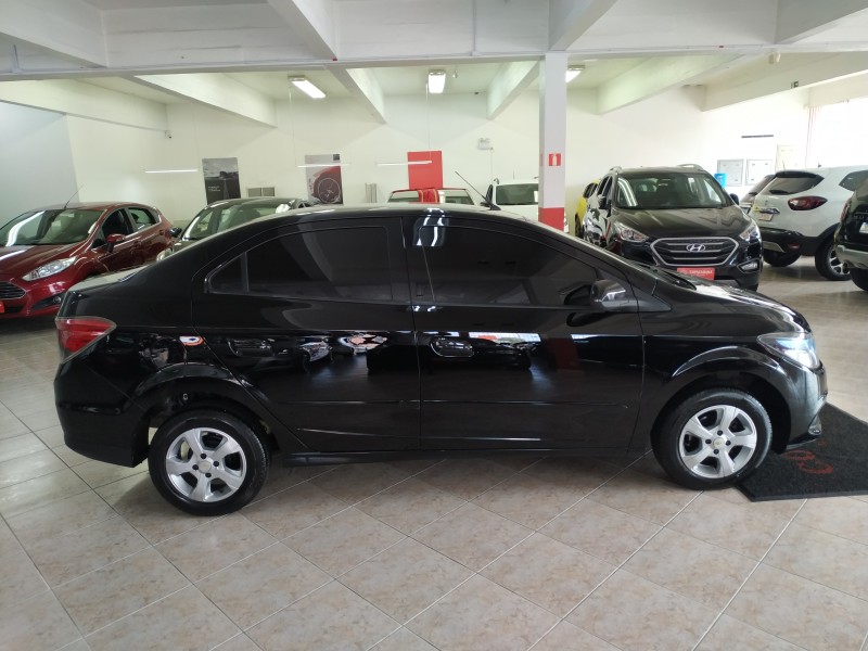 PRISMA 1.4 MPFI LTZ 8V FLEX 4P AUTOMÁTICO - 2015 - CAXIAS DO SUL