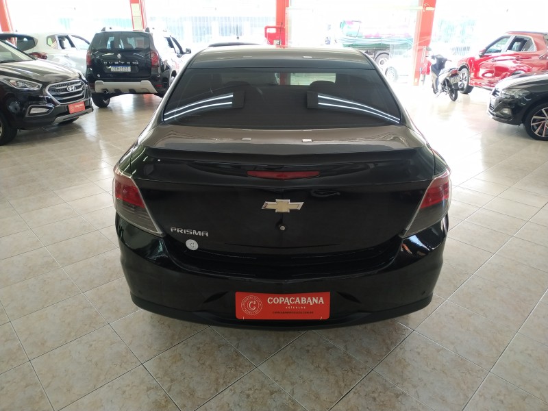 PRISMA 1.4 MPFI LTZ 8V FLEX 4P AUTOMÁTICO - 2015 - CAXIAS DO SUL