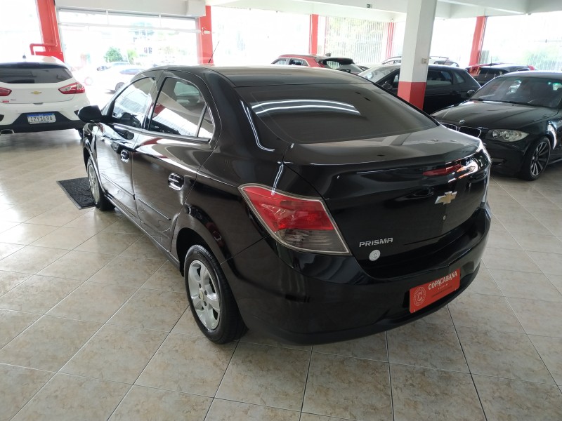 PRISMA 1.4 MPFI LTZ 8V FLEX 4P AUTOMÁTICO - 2015 - CAXIAS DO SUL