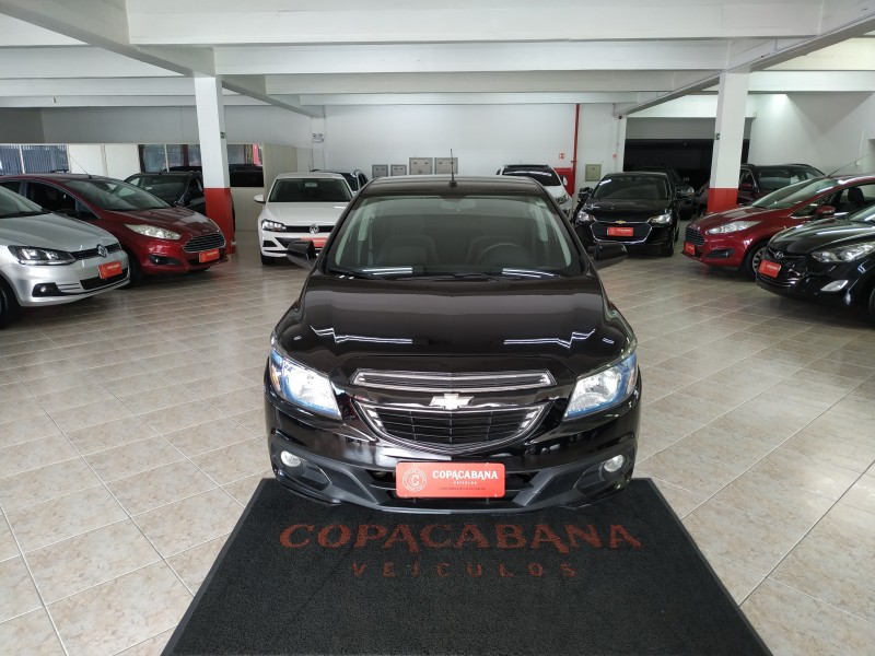 PRISMA 1.4 MPFI LTZ 8V FLEX 4P AUTOMÁTICO - 2015 - CAXIAS DO SUL