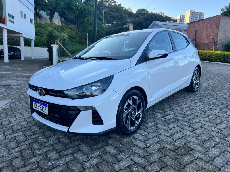 HB20 1.0 12V COMFORT TGDI FLEX 4P AUTOMÁTICO - 2023 - BENTO GONçALVES