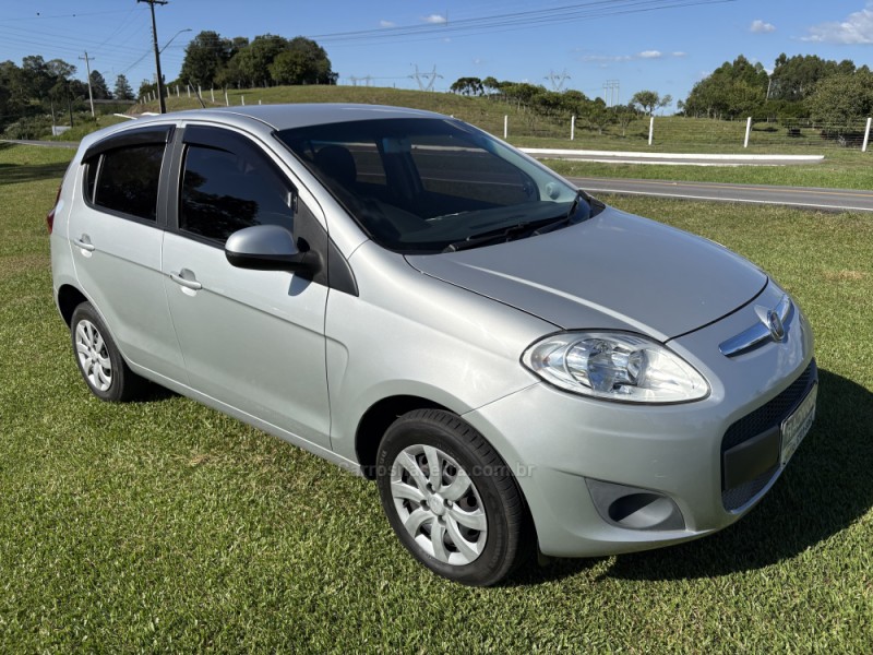 PALIO 1.0 MPI ATTRACTIVE 8V FLEX 4P MANUAL