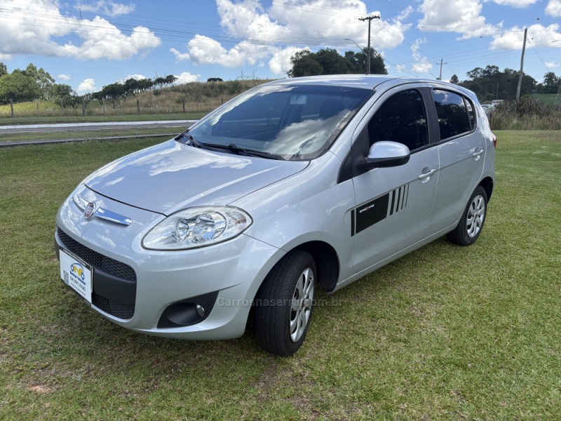 PALIO 1.0 MPI ATTRACTIVE 8V FLEX 4P MANUAL - 2014 - FARROUPILHA