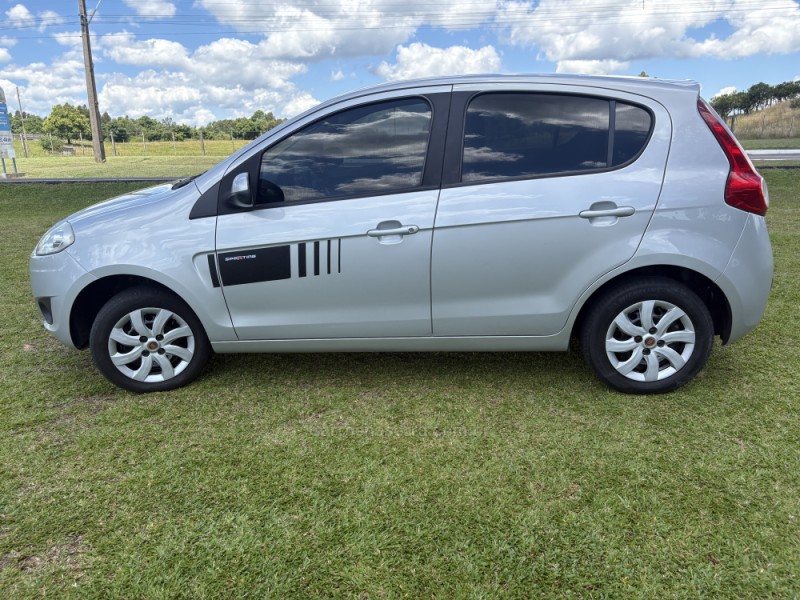 PALIO 1.0 MPI ATTRACTIVE 8V FLEX 4P MANUAL - 2014 - FARROUPILHA